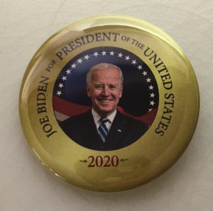 Joe Biden Campaign Buttons
