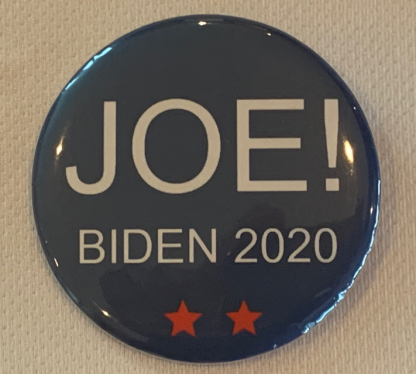 JOE! Biden 2020