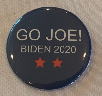 Go Joe! Biden 2020