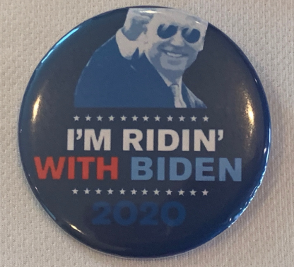 I'm Ridin' with Biden