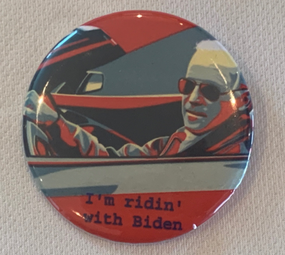 I'm Ridin' with Biden__red
