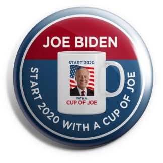 Joe Biden Buttons (BIDEN-702)
