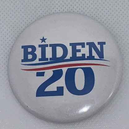 Biden 20 Campaign Buttons (BIDEN-703)