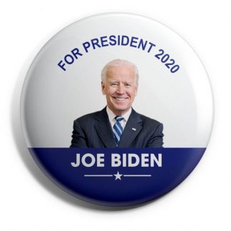 For President 2020 Joe Biden Campaign Button (BIDEN-805)