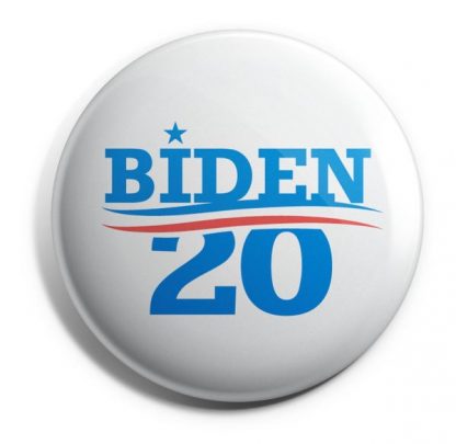Biden 20 Campaign Buttons (BIDEN-703)