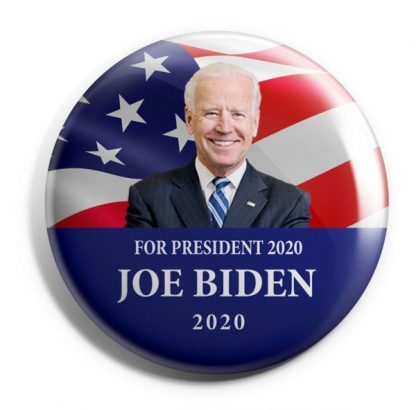 For President Joe Biden 2020 with Flag (BIDEN-804)