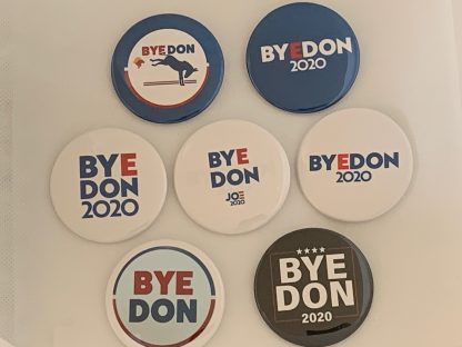 BYE DON 2020