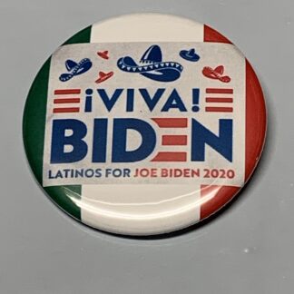 Latinos for Biden (Mexican flag)