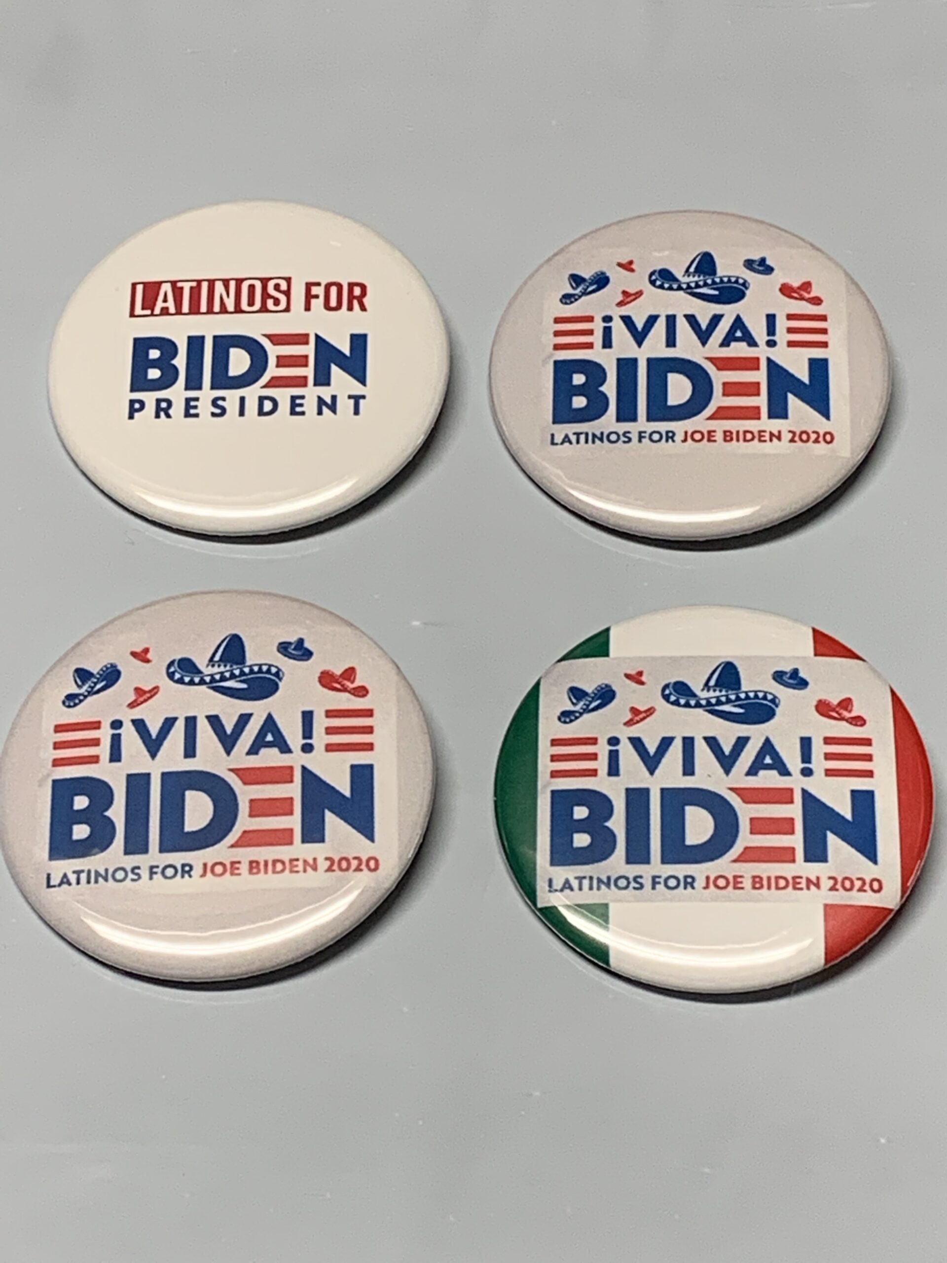 Latinos for Biden 2020