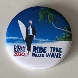 Ride the Blue Wave